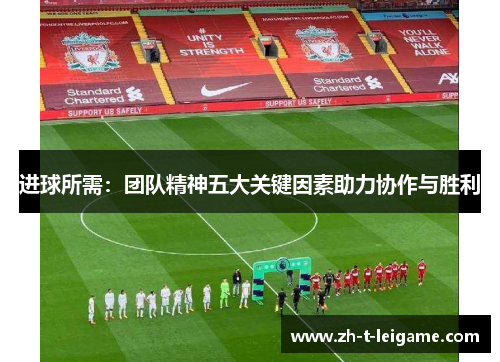 进球所需：团队精神五大关键因素助力协作与胜利