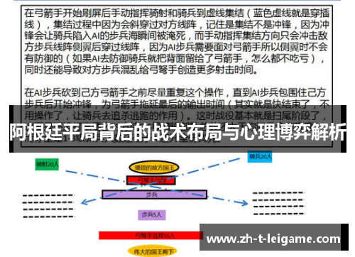 阿根廷平局背后的战术布局与心理博弈解析 阿根廷平局背后的战术布局与心理博弈解析